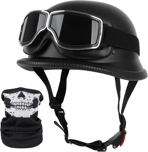 Casco moto stile - casco,