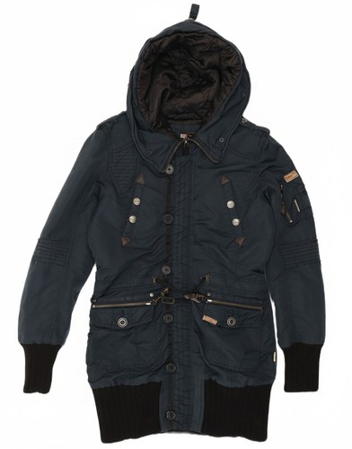 Khujo giacca parka donna - giacca, con