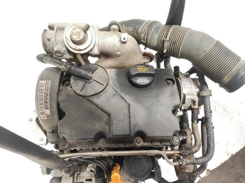 Bnm motore volkswagen polo 9n1 - motore,