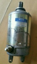 Motorino avviamento Triumph TT