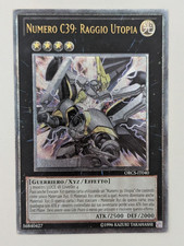 Yu-gi-oh! Numero C39 Raggio