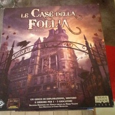 Le Case della Follia - Bundle prima e seconda edizione set base