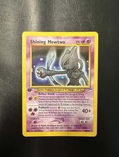 Shining Mewtwo 109/105 Neo