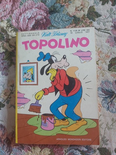 Topolino 1128 del 1977 - n.,