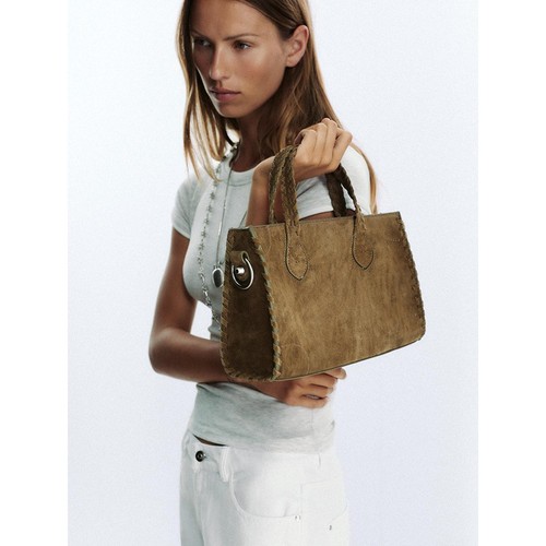 Nuova zara borsa città in - zara,