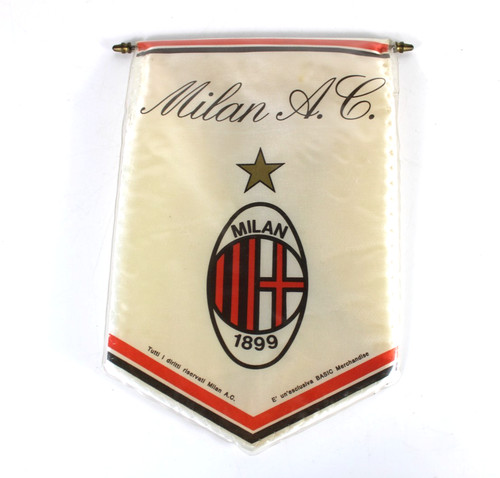 Gagliardetto ufficiale - ufficiale, ac