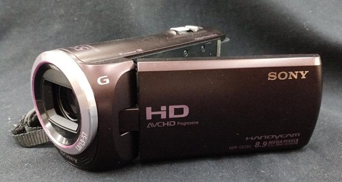 Videocamera sony hdr cx390 - videocamera,