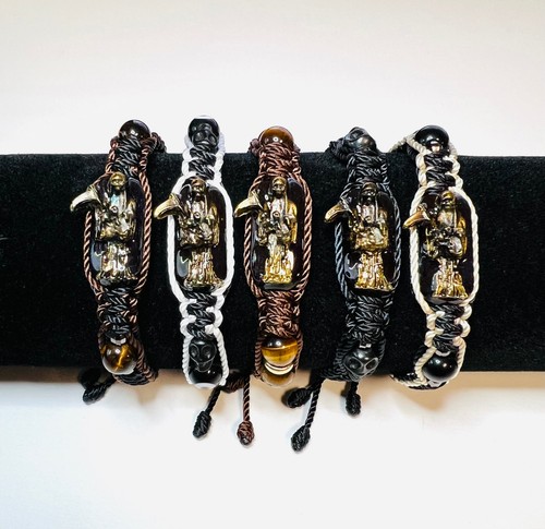 Pulsera santa muerte - pulsera, de