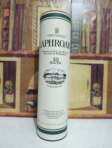 Laphroaig years 70cl 90s - laphroaig,