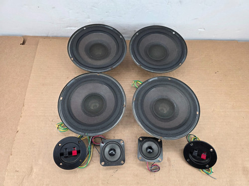 Bose 401 201 woofer - bose, 6,5"