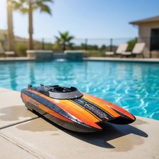 Barca radiocomandata