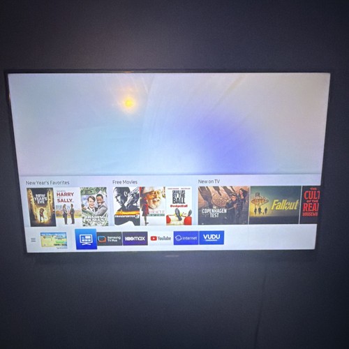 Samsung led smart black - led,