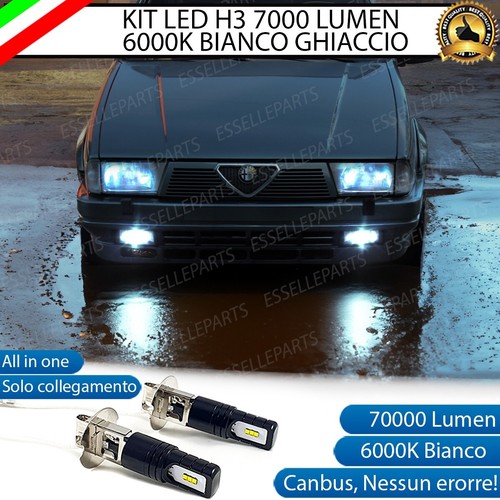 Kit led alfa romeo - kit, h3