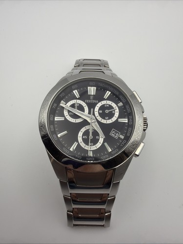 Mens festina chronograph - mens,