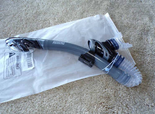 Aegend snorkeling secco - snorkeling,