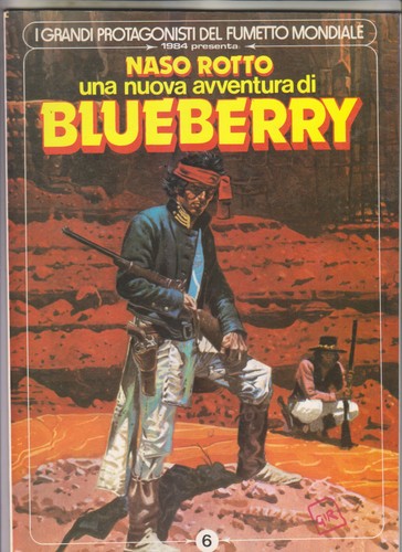 Blueberry grandi - i,