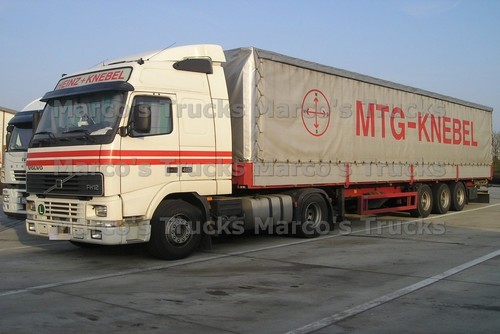 Lkw foto volvo fh12 460 - lkw,