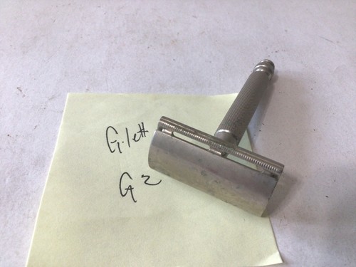 Gillette rasoio sicurezza - rasoio,