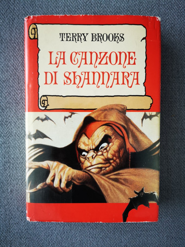 Terry brooks canzone di - terry,