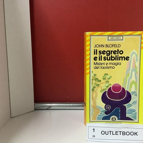 John blofeld segreto e il - segreto,