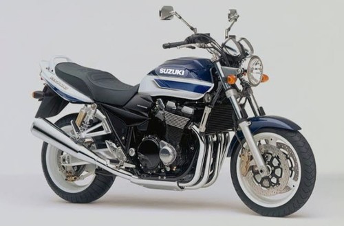 Suzuki gsx1400 a2 set - suzuki,