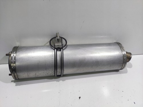 Marmitta silenziatore leovince - silenziatore,