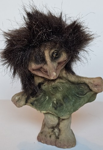 Nyform troll handmade - troll, in