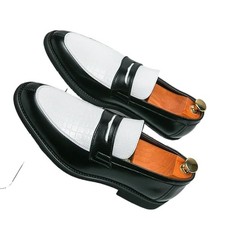 Mocassini uomo moda business