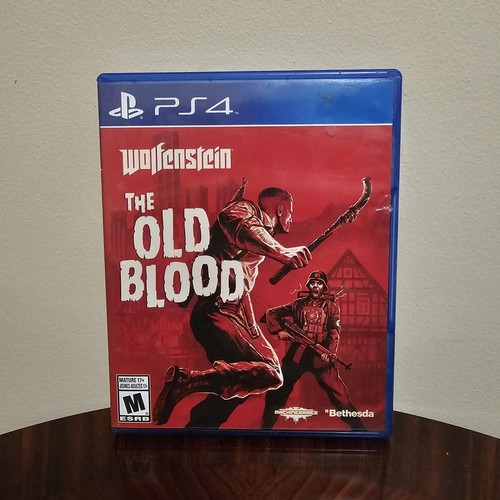 Wolfenstein the new order - wolfenstein:,