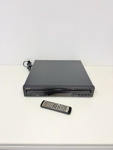 Onkyo cp702 dischi - 6, dvd