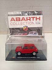 AUTOBIANCHI A112 1982 ABARTH