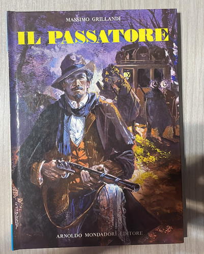 Passatore mondadori - il, passatore-mondadori