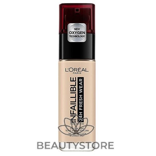 Oreal fondotinta infaillible - l'oreal,
