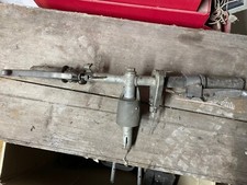 STERZO MANUBRIO PIAGGIO APE 50 PRIMA SERIE EPOCA CABINA STRETTA PICCOLA 