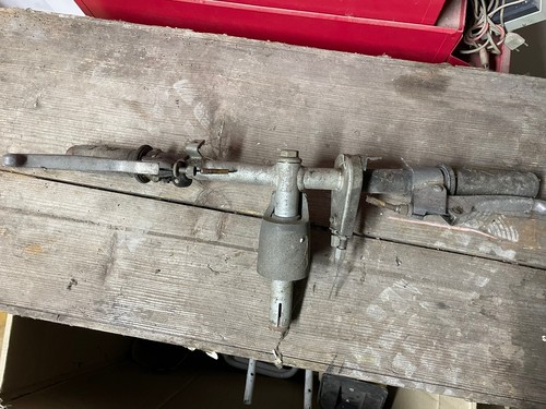 Sterzo manubrio piaggio - sterzo,