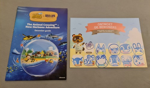 Animal crossing sea - crossing, life