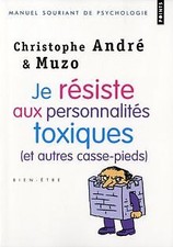 Je résiste aux personnalités