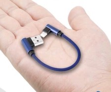 Cavo super corto 12 cm per