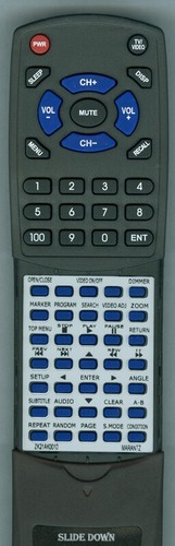 Telecomando ricambio per - telecomando, di