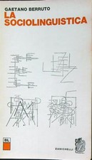 LA SOCIOLINGUISTICA BERRUTO