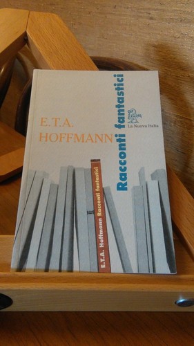 Racconti fantastici hoffmann - racconti,