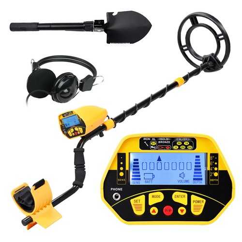 Metal detector professionale - detector,