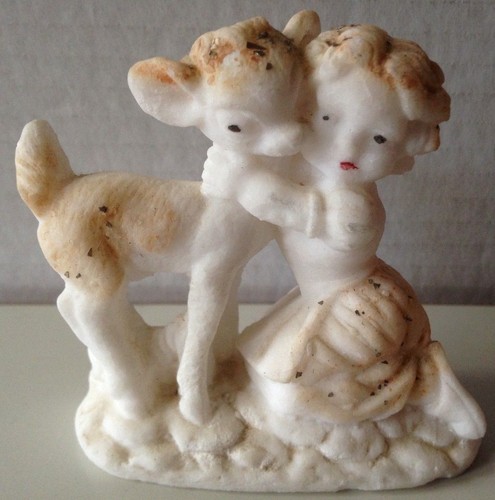 Petite sculpture biscuit bambi - sculpture,