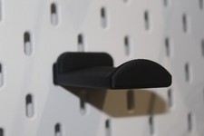 Ikea Pegboard Skadis Gancio