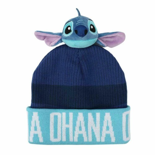 Beanie peluche di stitch - beanie,