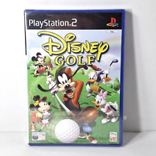 Disney Golf - Sony Playstation