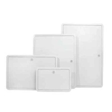 Sportello contatore gas e