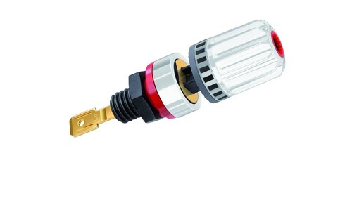 Morsetti polari wbt 0708 cu - 4, wbt-0708