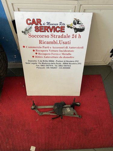 Motorino tergicristalli - motorino,