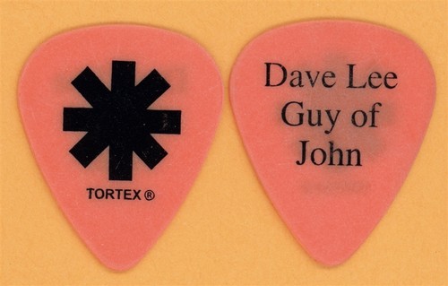 Red hot chili peppers john - hot,